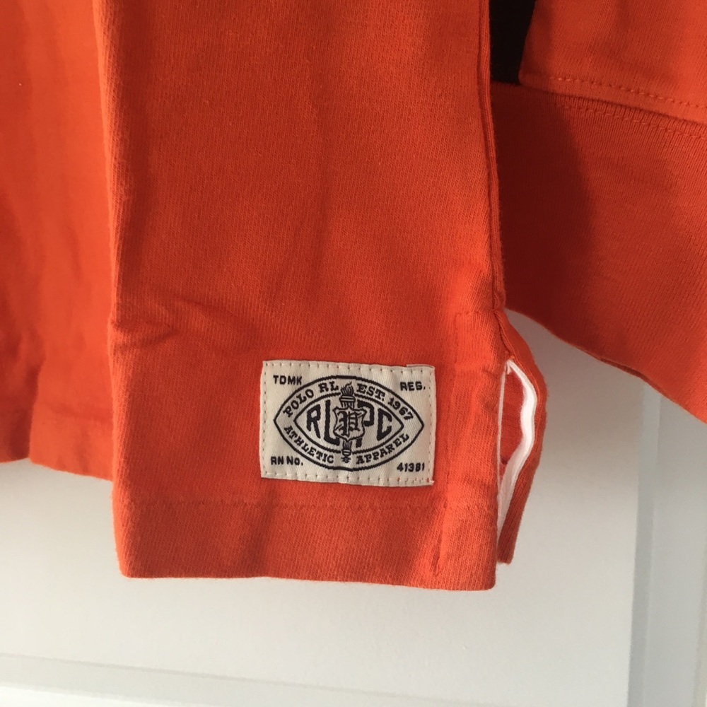 New Polo Ralph Lauren Rugby Club - Picture 5 of 8